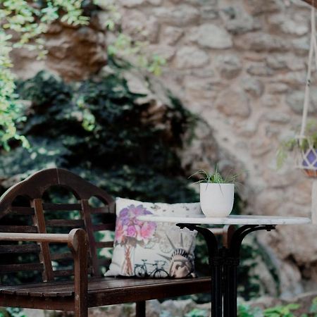Rigas Pension Anabolu Dış mekan fotoğraf