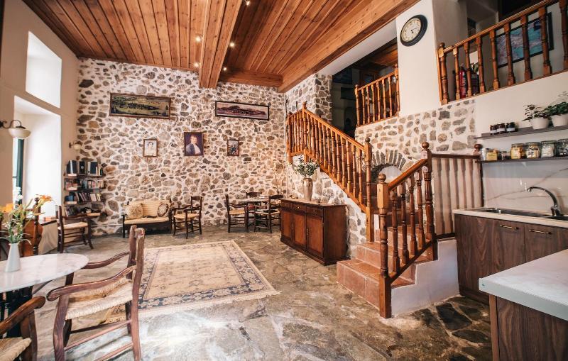 Rigas Pension Anabolu Dış mekan fotoğraf