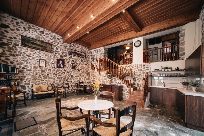 Rigas Pension Anabolu Dış mekan fotoğraf