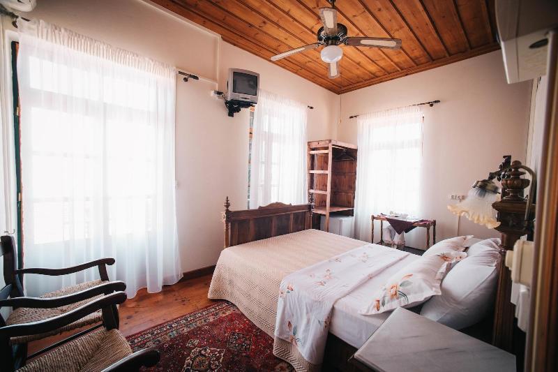 Rigas Pension Anabolu Dış mekan fotoğraf