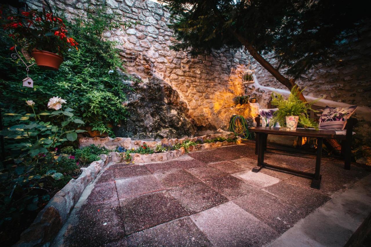 Rigas Pension Anabolu Dış mekan fotoğraf