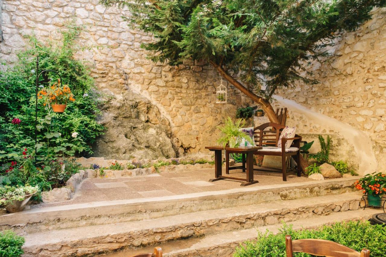 Rigas Pension Anabolu Dış mekan fotoğraf